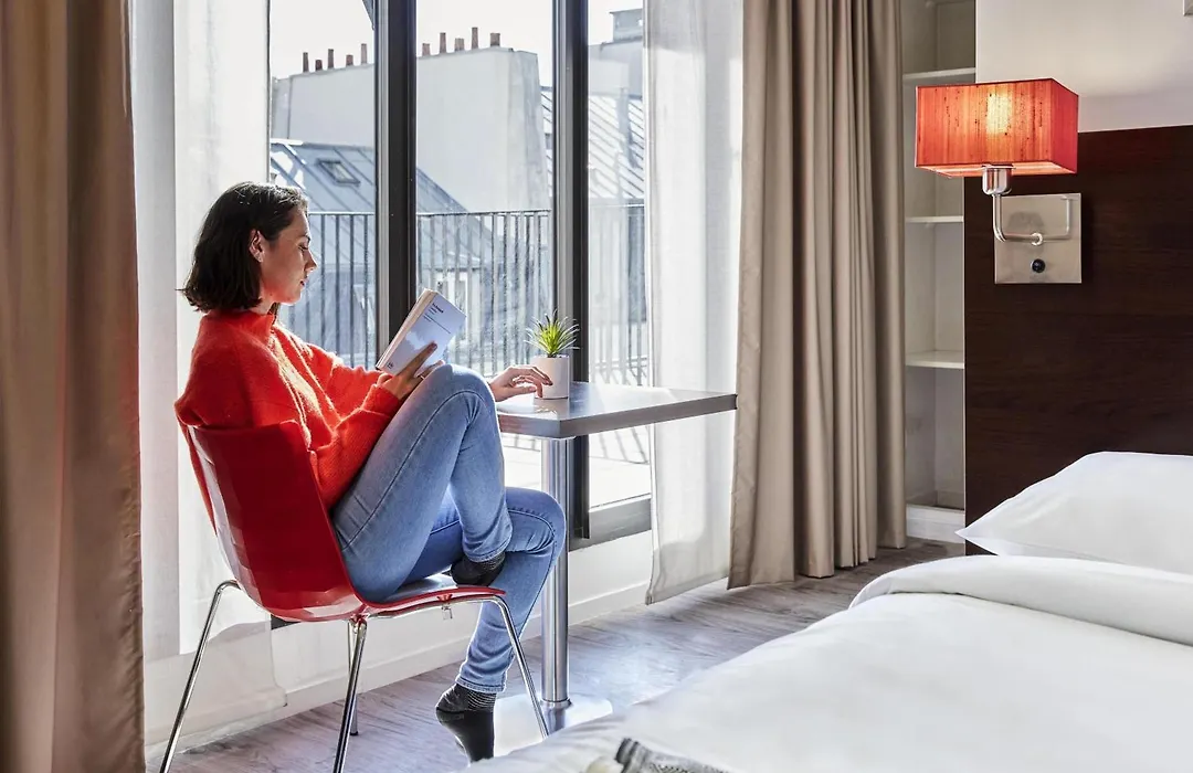 Aparthotel Adagio Access Paris Bastille-1