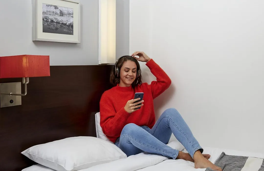 Aparthotel Adagio Access Paris Bastille-1