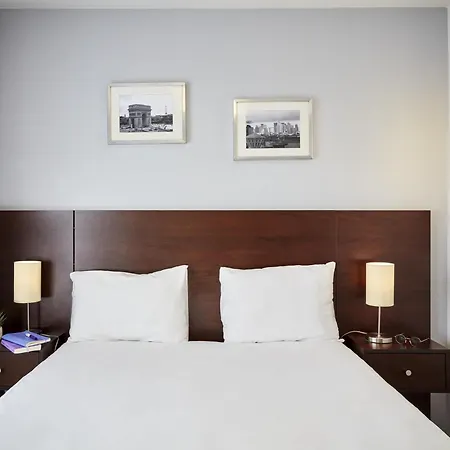 Aparthotel Adagio Access Paris Bastille-3