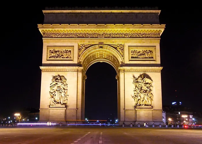 Multiresidence L'Elysee Parigi