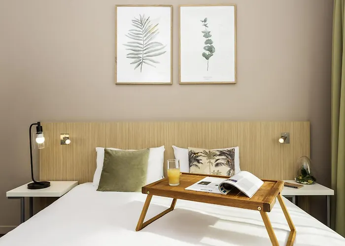 Aparthotel Adagio Access Paris Reuilly