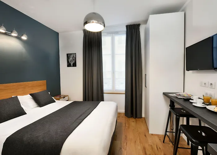 Hotel Résidence Montebello París