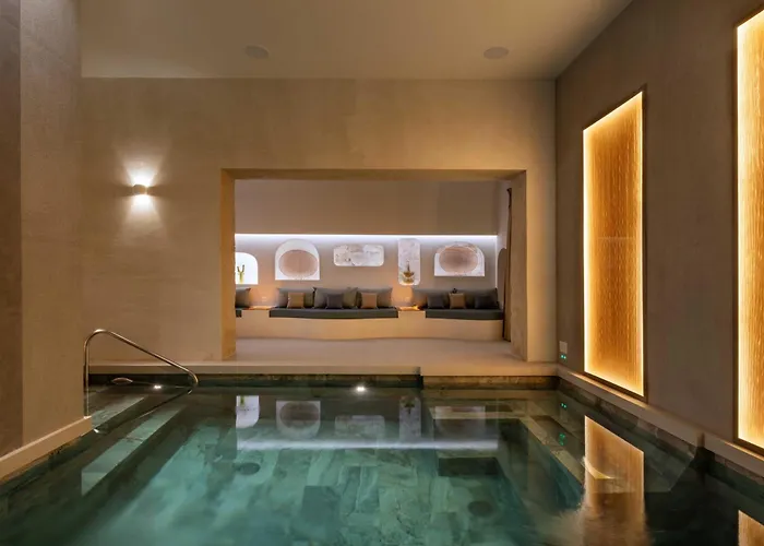 Résidence&Spa Le Prince Régent Parigi