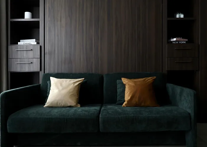 Multiresidence L'Elysee Parigi
