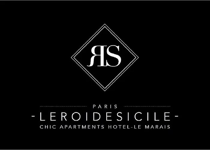 Hotel Roi De Sicile - Rivoli París